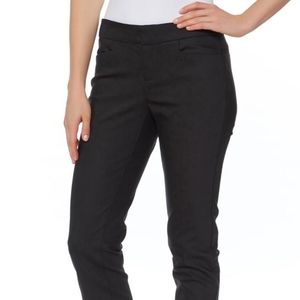 Ecru Skinny Beck Pant